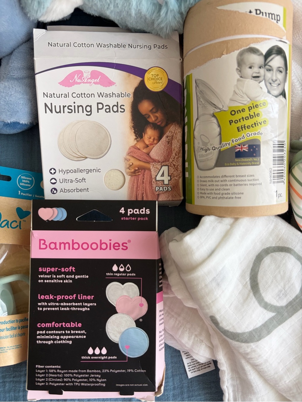 Baby essentials bundle - Picture 10 of 17